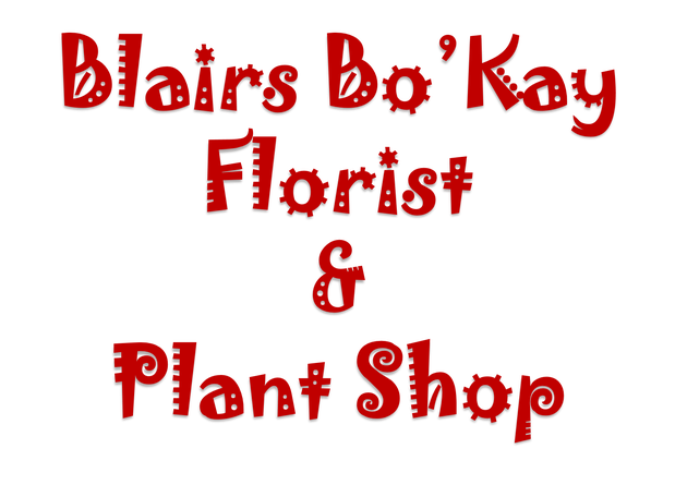 Images Blairs Bo'Kay Florist & Plant Shop