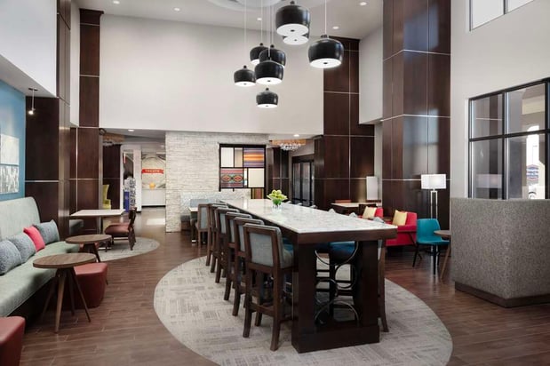 Images Hampton Inn & Suites El Paso/East
