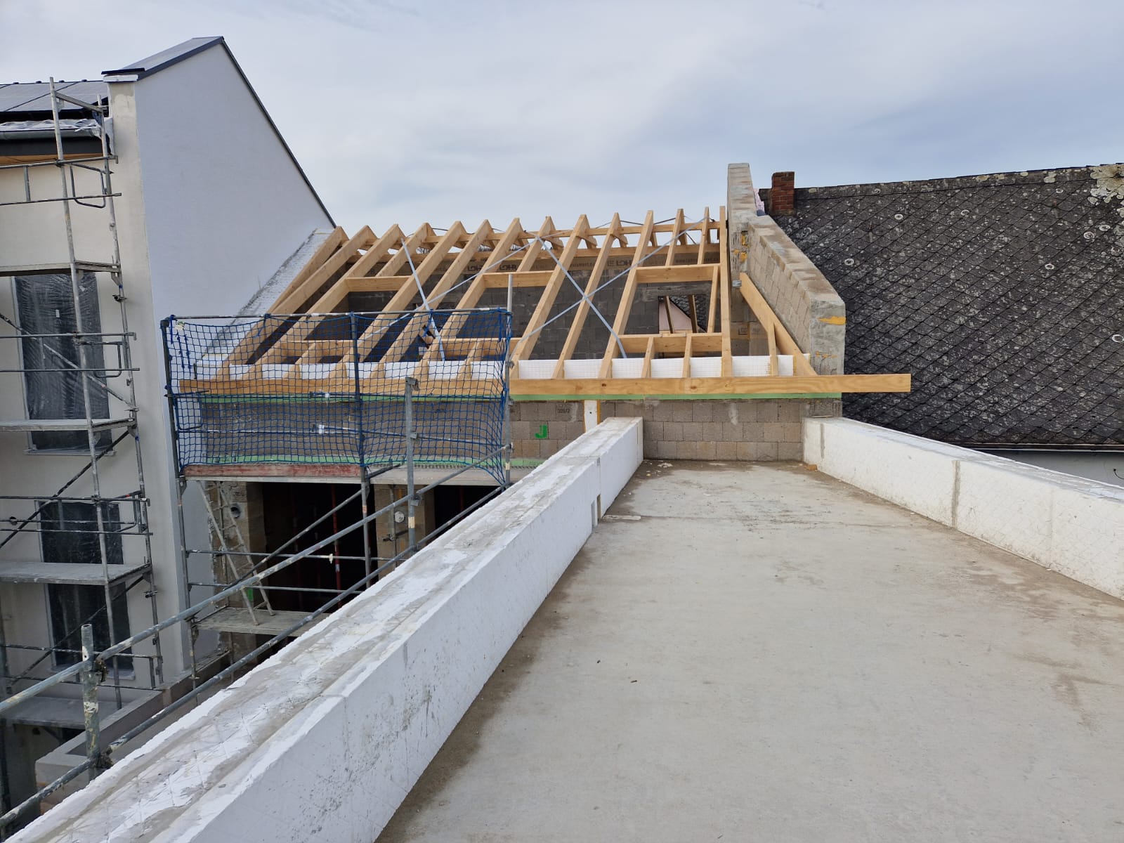 Dachdeckermeister Hornus, Bürgermeister-Hubaleck-Straße 6b in Weißenthurm