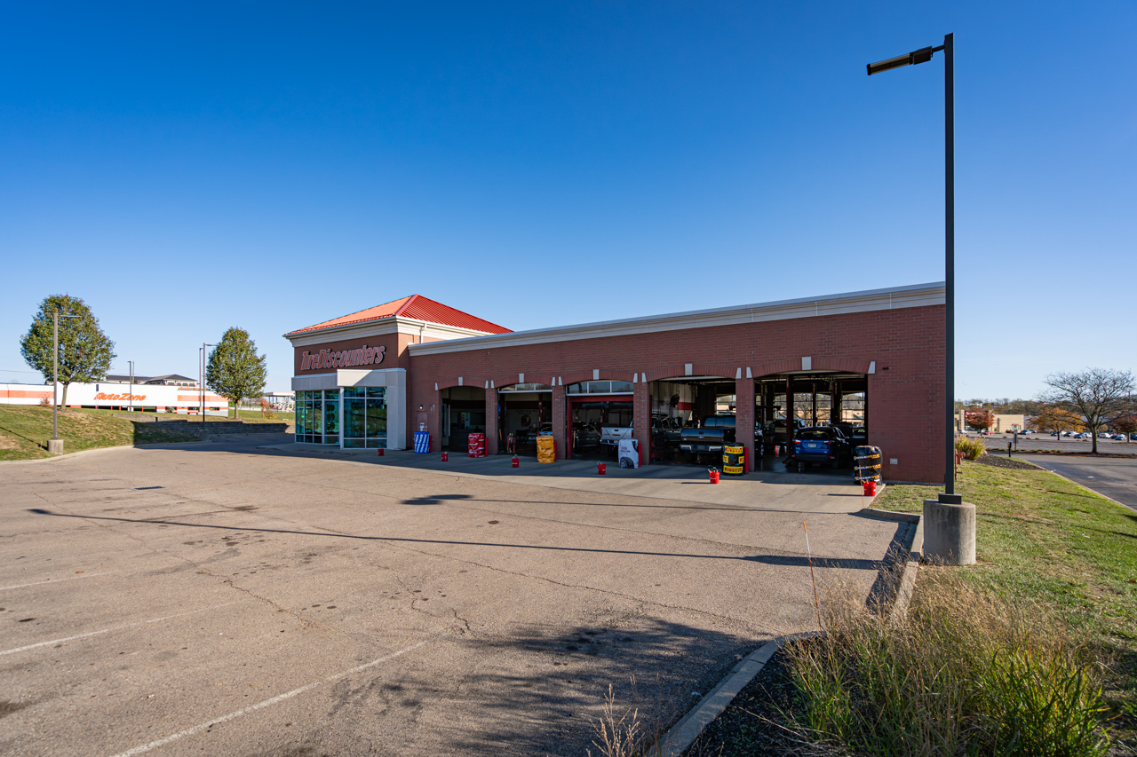 Tire Discounters Colerain II | Tires, Wheels, Services, Fluids, & more