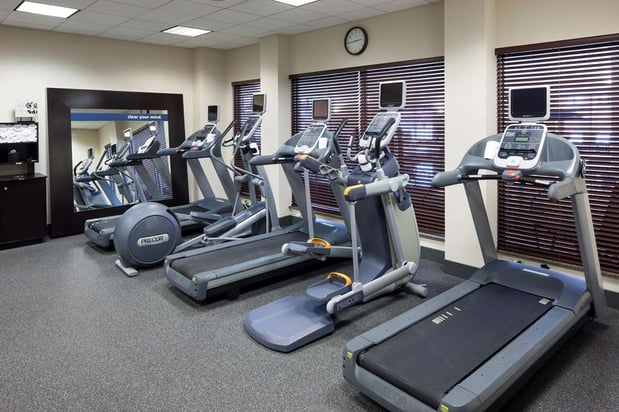 Images Hampton Inn & Suites Oklahoma City-Bricktown