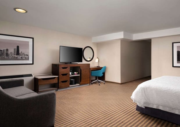 Images Hampton Inn Chicago Downtown/Magnificent Mile
