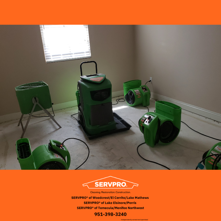 Images SERVPRO of Temecula