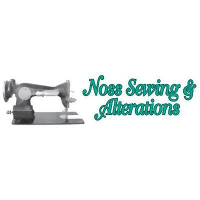 Noss Sewing & Alterations Logo