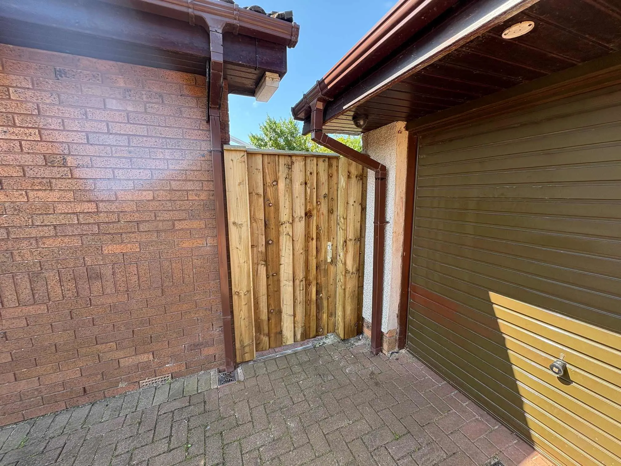 Images N.C Fencing and Decking Joinery Services