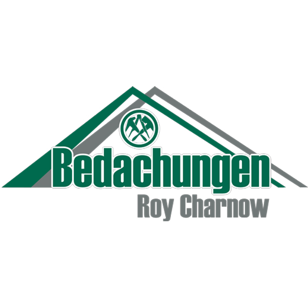 Kundenlogo Bedachungen Roy Charnow GmbH
