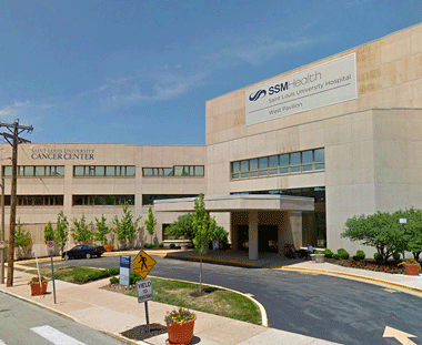 SSM Health Saint Louis University Hospital – West Pavilion