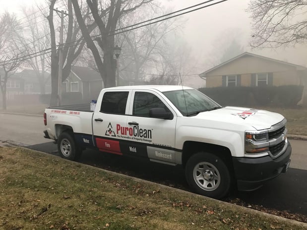 Images PuroClean of Orland Park