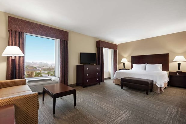 Images Hampton Inn & Suites Brunswick