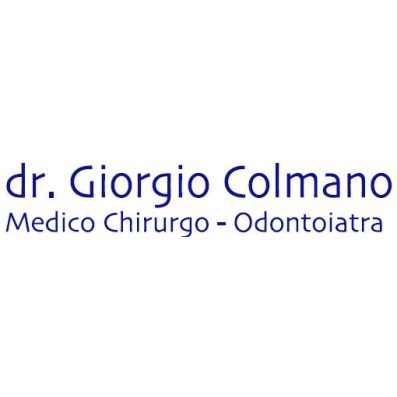 Colmano Dr. Giorgio Logo