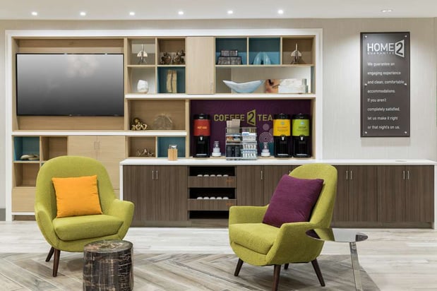 Images Home2 Suites by Hilton Cape Canaveral Cruise Port