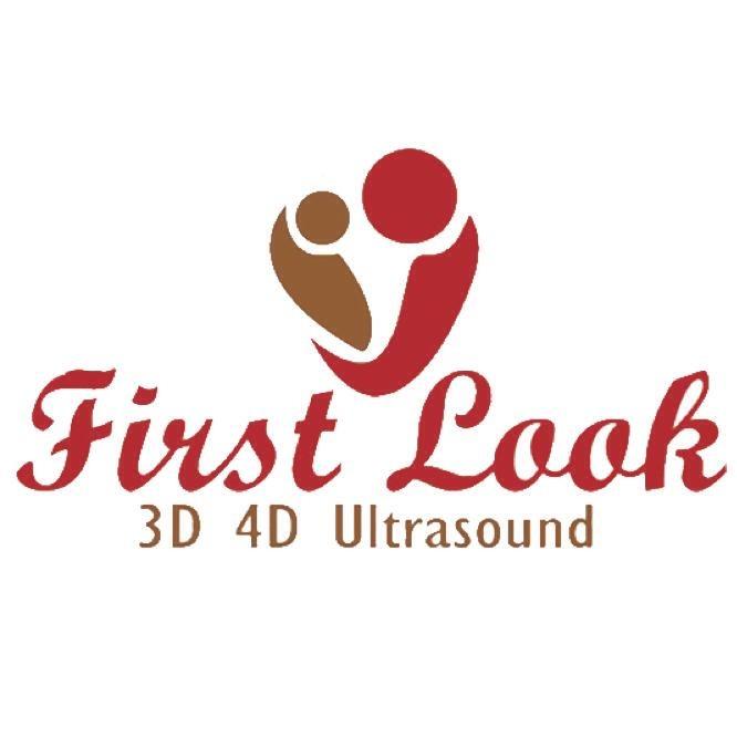 First Look Ultrasound Nola Logo