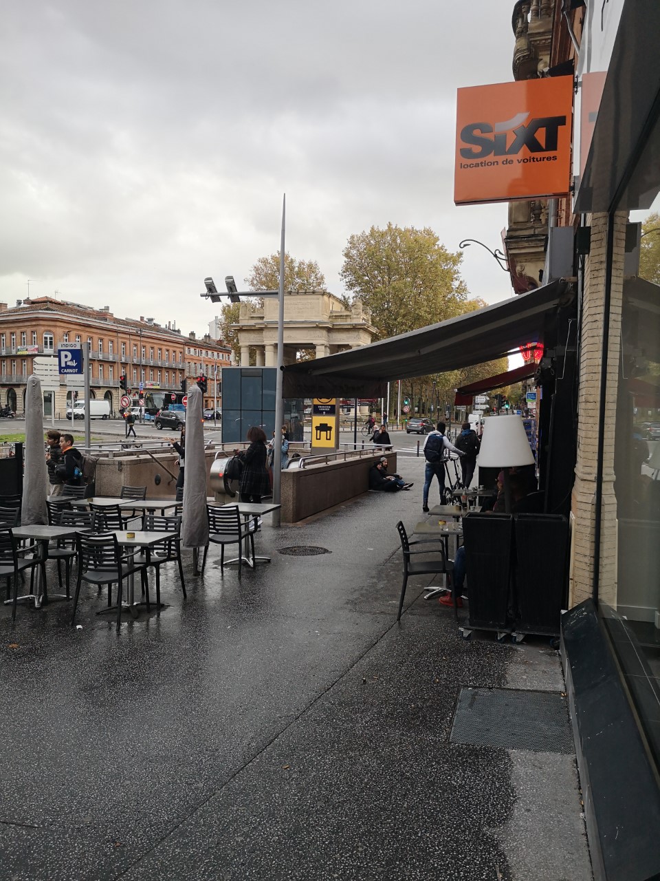 Images SIXT | Location voiture Toulouse