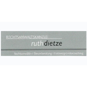 Logo Ruth Dietze Rechtsanwältin
