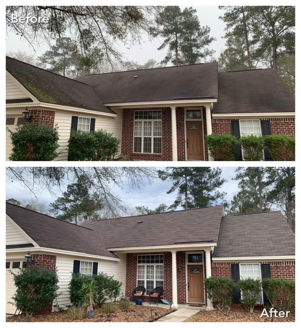 Images John's tropical roof wash and painting llc