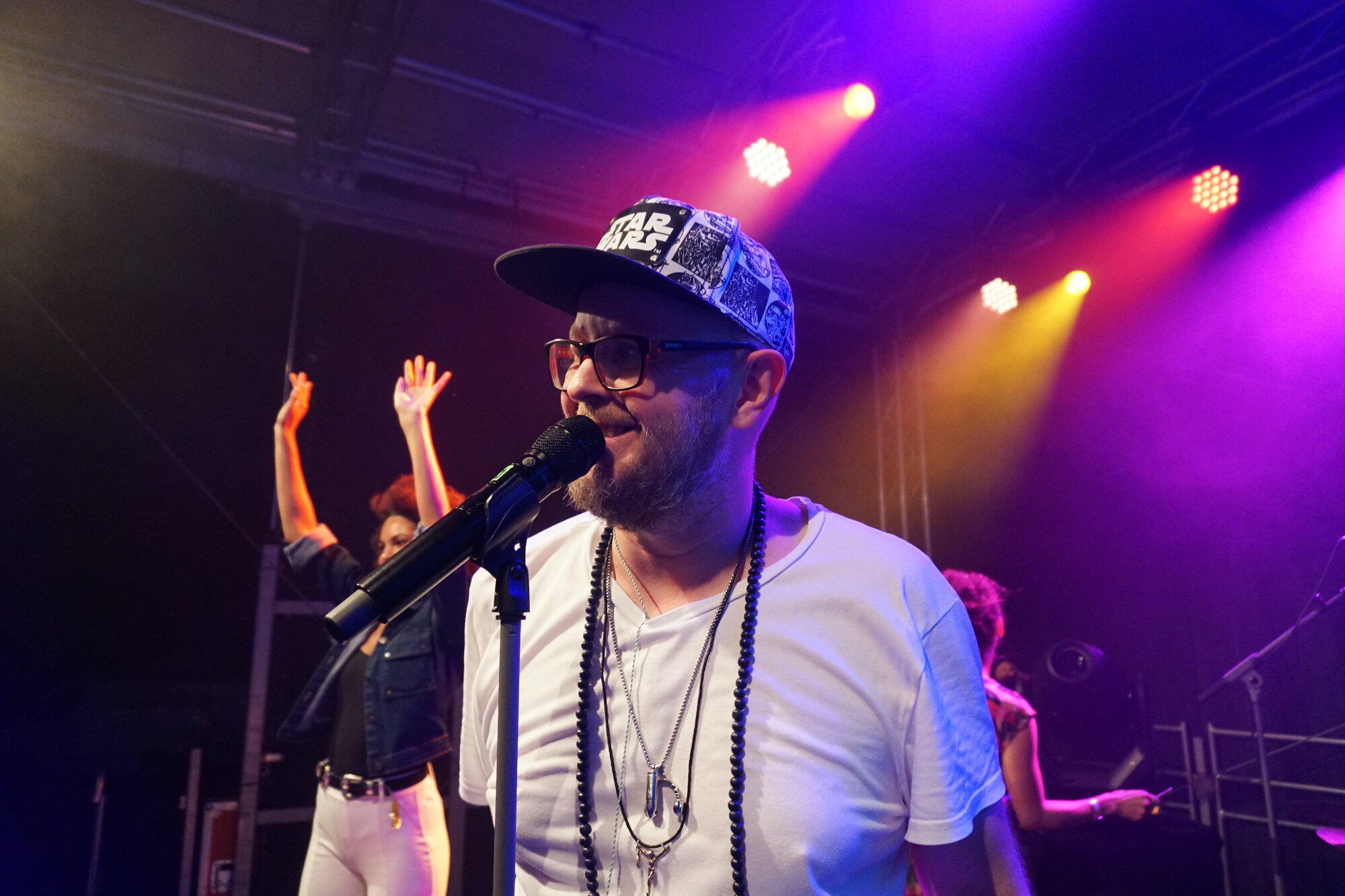 Skyline Club Band - Partyband - Coverband - Musik Agentur - Frankfurt - Mainz, Bastion Philipp 3 in Mainz