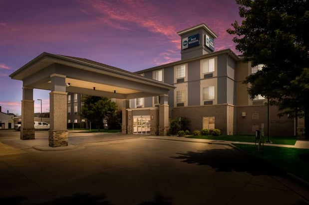 Images Best Western Coffeyville Central Business District Inn and Suites