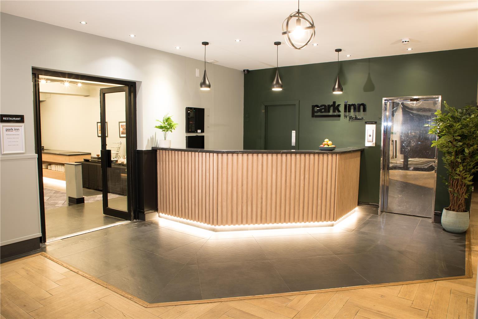 Reception