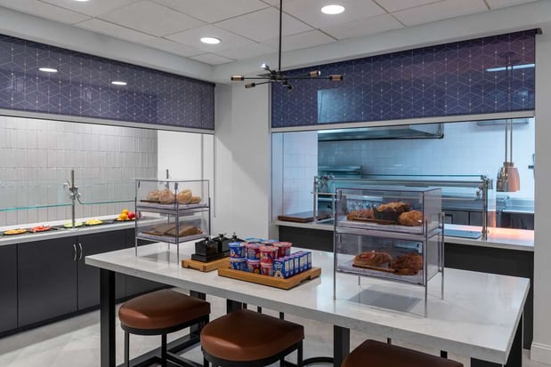 Images Hilton Garden Inn Arlington/Courthouse Plaza