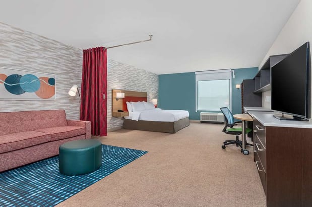 Images Home2 Suites by Hilton Cedar Rapids Westdale