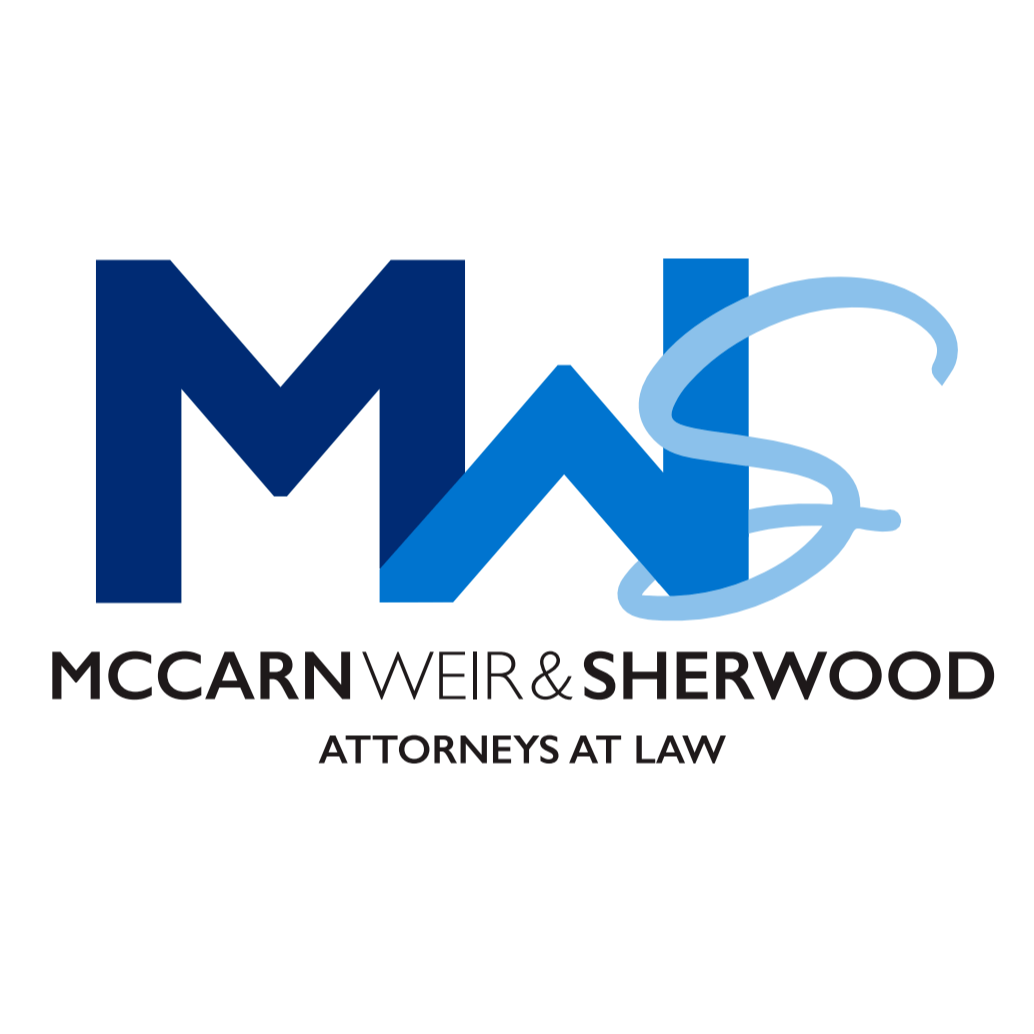 McCarn, Weir, & Sherwood Attorneys at Law