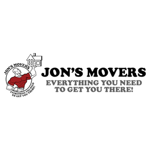 Jon's Movers Logo