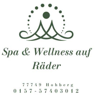 Sauna auf Räder in Hohberg bei Offenburg - Logo