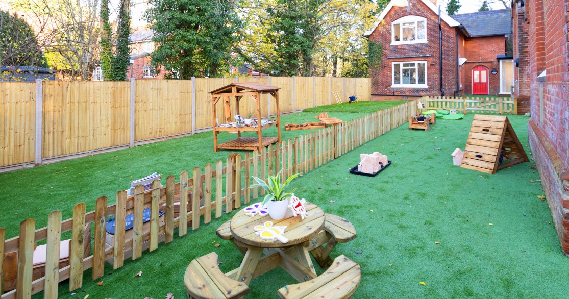 Busy Bees at Stansted Mountfitchet - The best start in life