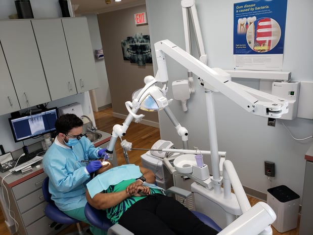 Images Advanced Dental Center, PC