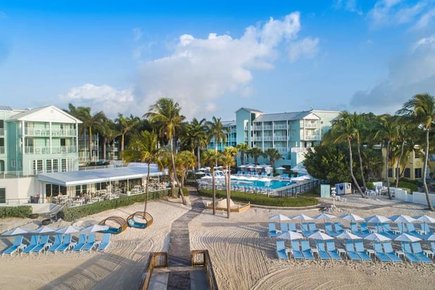 Images The Reach Key West, Curio Collection by Hilton