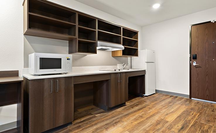 Images WoodSpring Suites Fort Collins