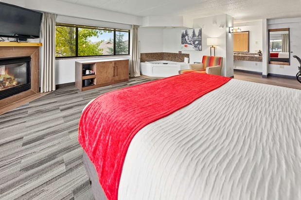 Images Best Western Plus McCall Lodge & Suites