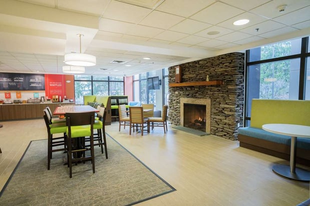 Images Hampton Inn Clarks Summit