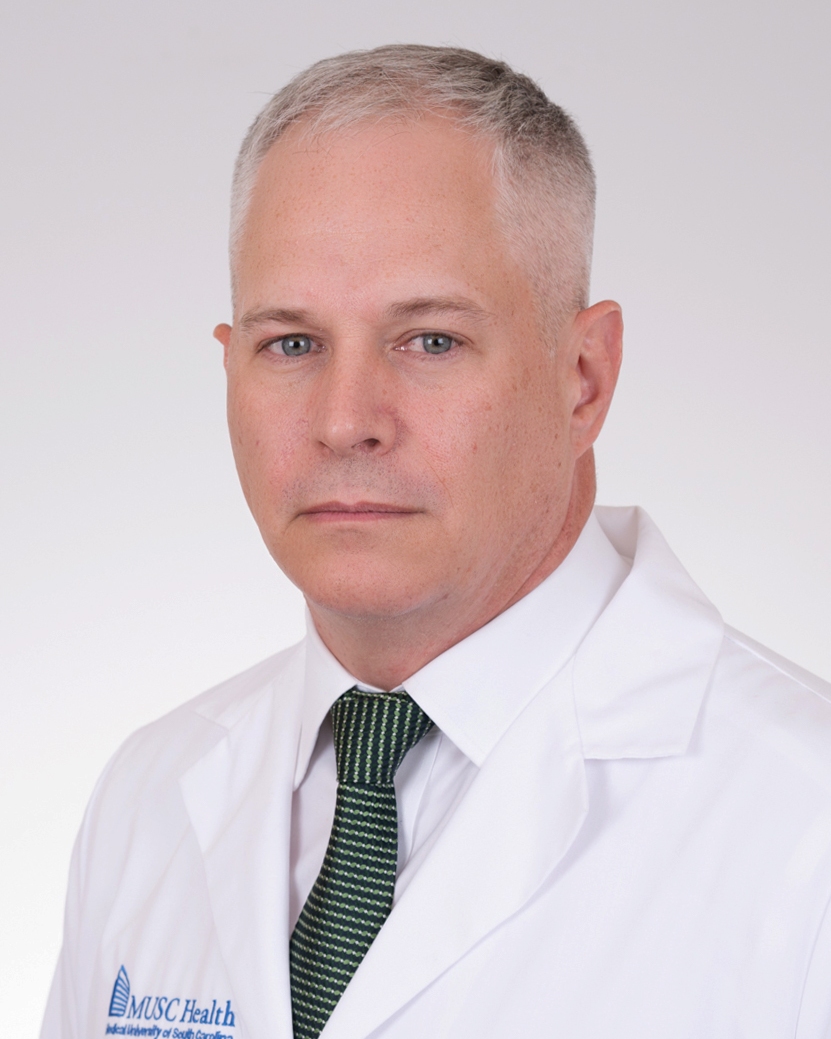 Daniel Holena, MD - Charleston, SC - Critical Care Medicine, Critical Care Specialist, General Surgeon