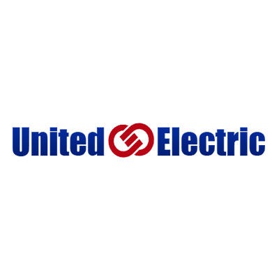 United Electric Logo
