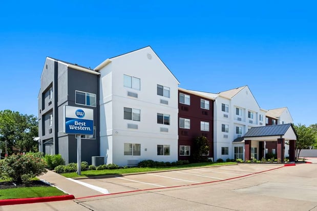Images Best Western Bryan College Station
