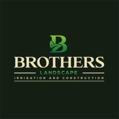 Brothers Landscape Logo