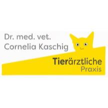 Logo Tierärztliche Praxis Dr. med. vet. Cornelia Kaschig