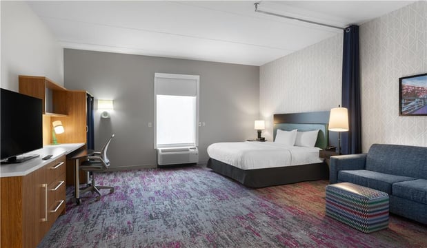 Images Home2 Suites by Hilton Greenville Airport
