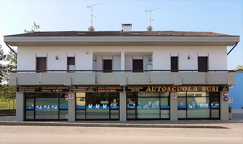 Images Autoscuola Busi