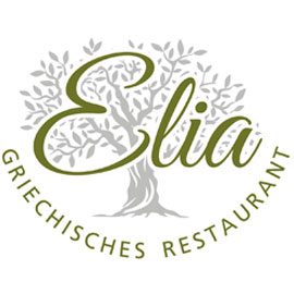 Griechisches Restaurant Elia in Döbeln - Logo