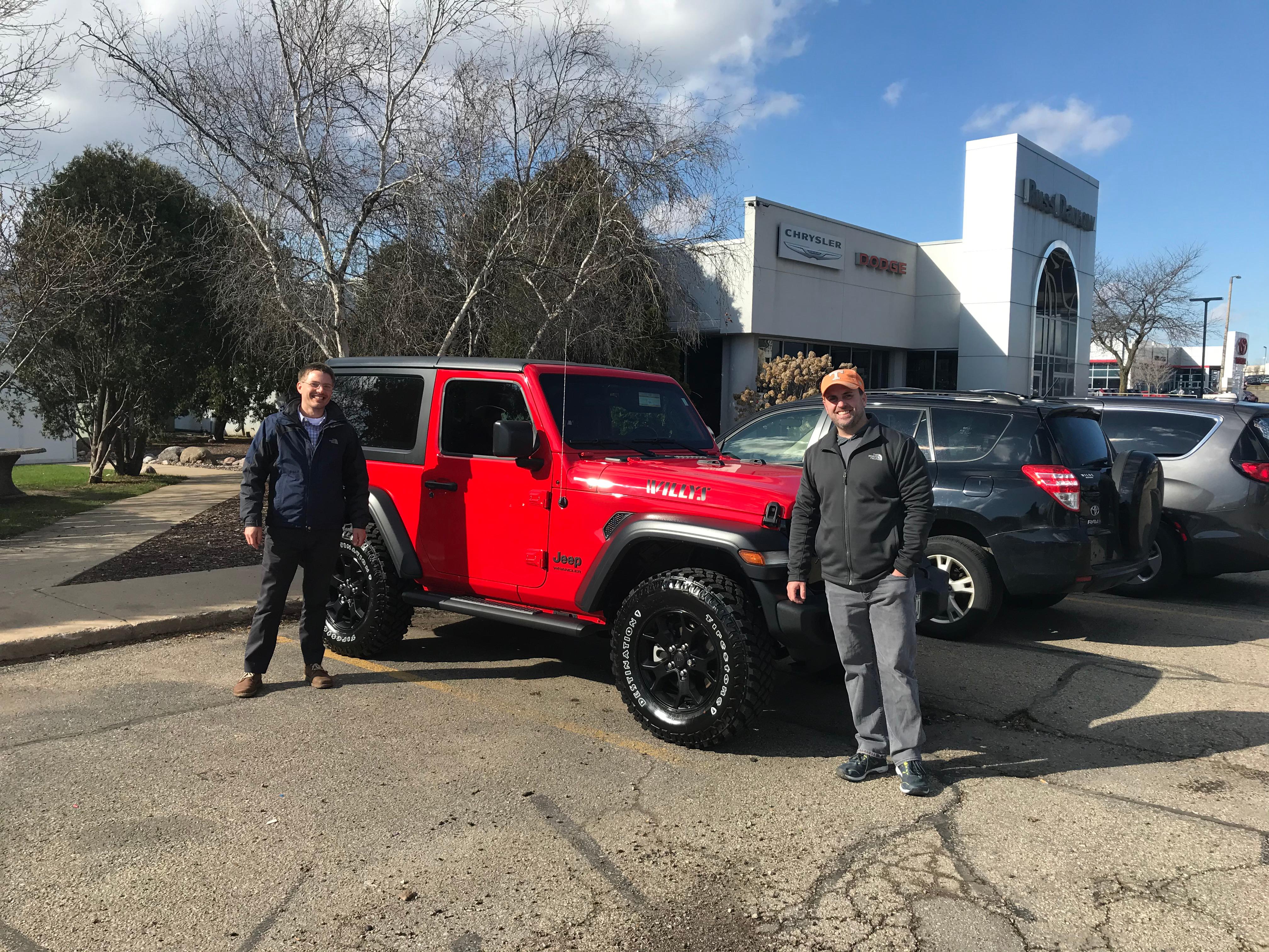 Russ Darrow Chrysler Dodge Jeep RAM of Madison Photo