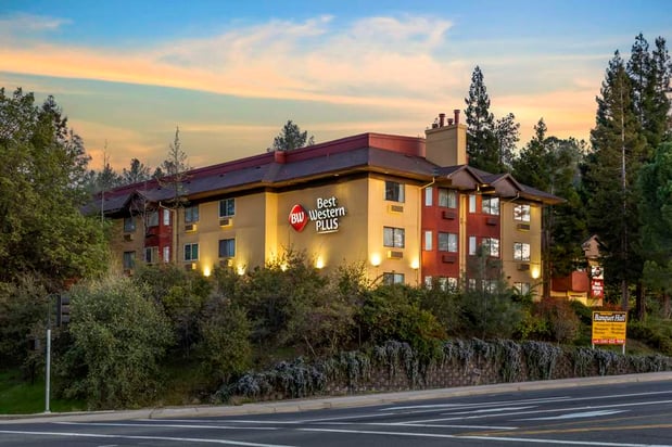 Images Best Western Plus Placerville Inn