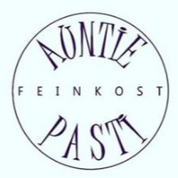 Logo Auntie`s Café