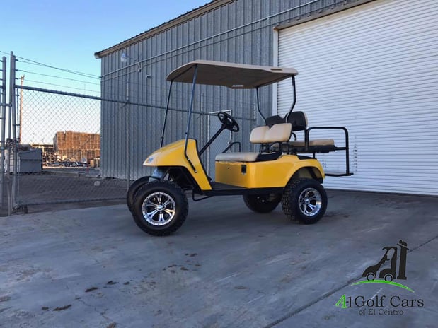 Images A-1 Golf Cars