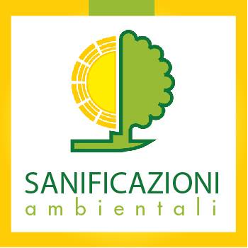 Sanificazioni Ambientali Logo