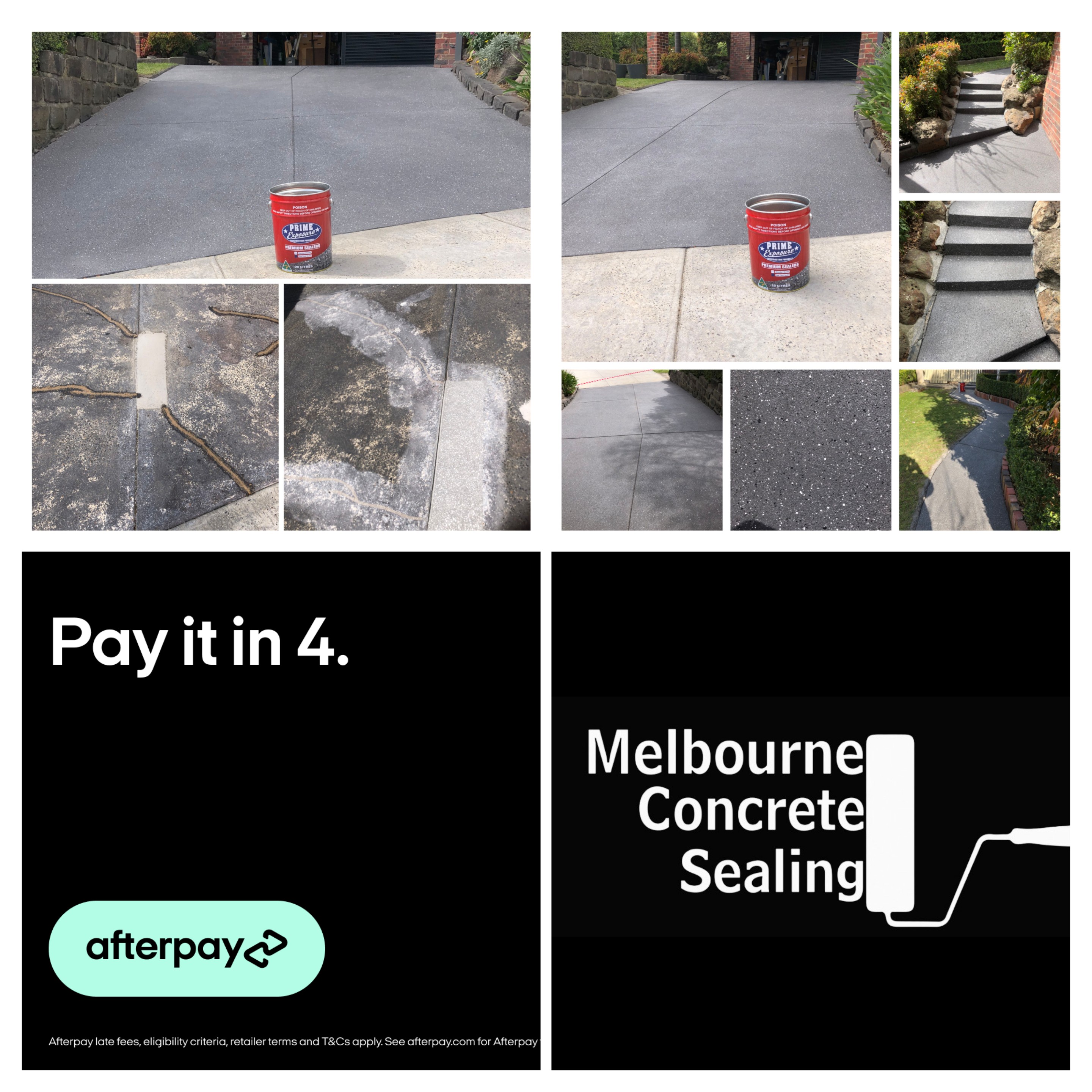 Images Melbourne Concrete Sealing