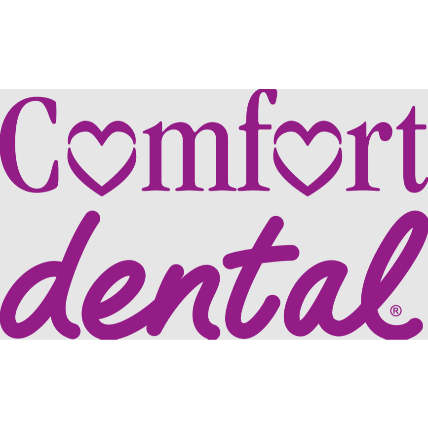 Comfort Dental Kids - Centennial Logo