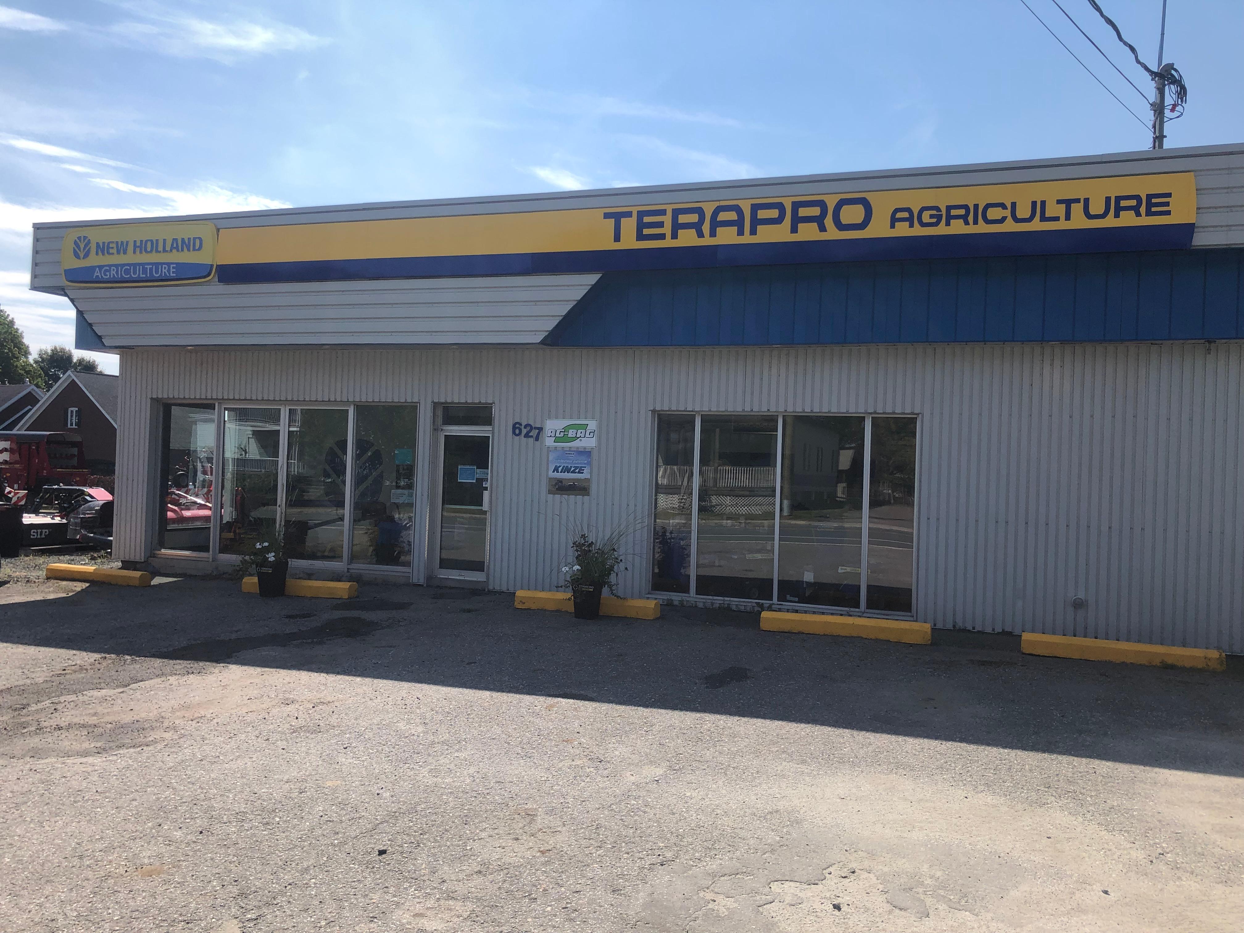Images TERAPRO Agriculture