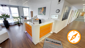 PC-COLLEGE Kleinmachnow, Heidefeld 11 in Kleinmachnow